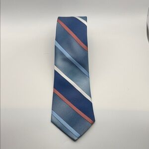 Vintage Andhurst Custom Mens Necktie, Made in the U.S.A, beautiful colors